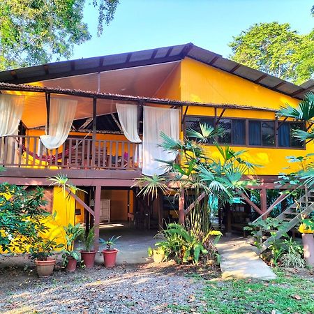 Cabinas Coconut Grove Puerto Viejo de Talamanca Exteriör bild