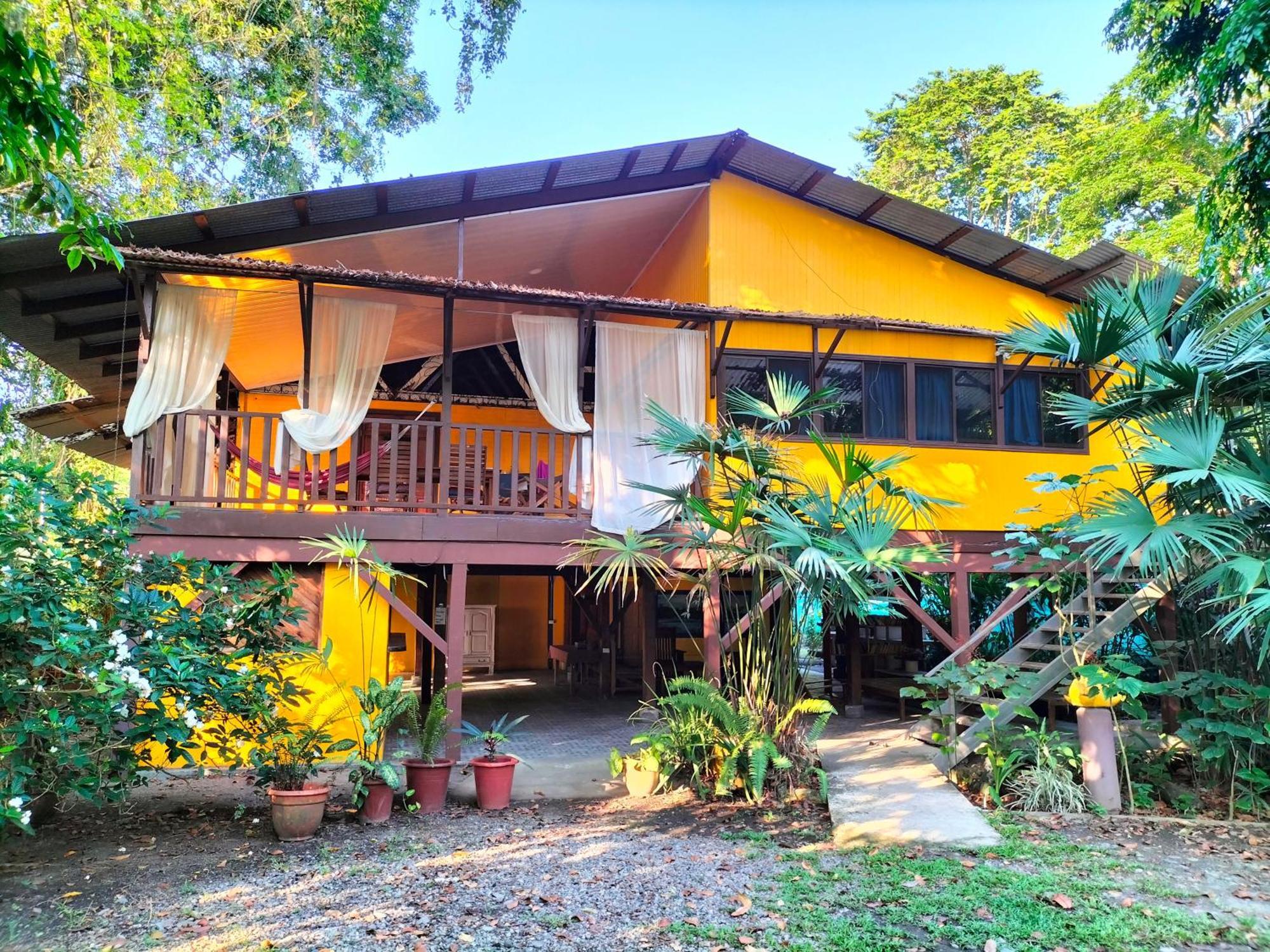 Cabinas Coconut Grove Puerto Viejo de Talamanca Exteriör bild