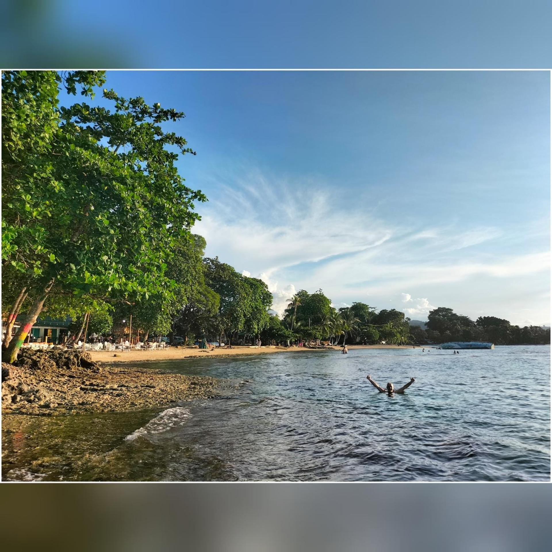 Cabinas Coconut Grove Puerto Viejo de Talamanca Exteriör bild