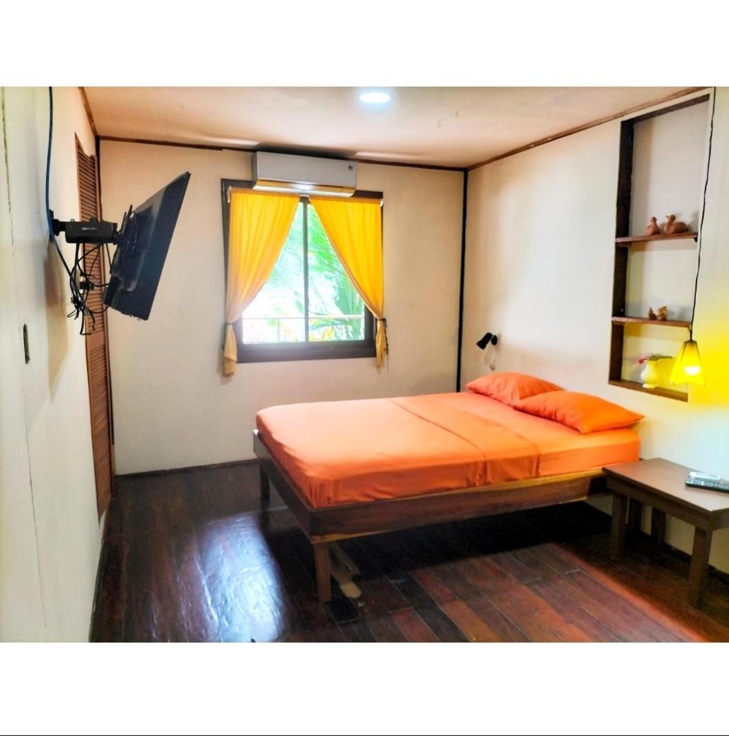 Cabinas Coconut Grove Puerto Viejo de Talamanca Exteriör bild